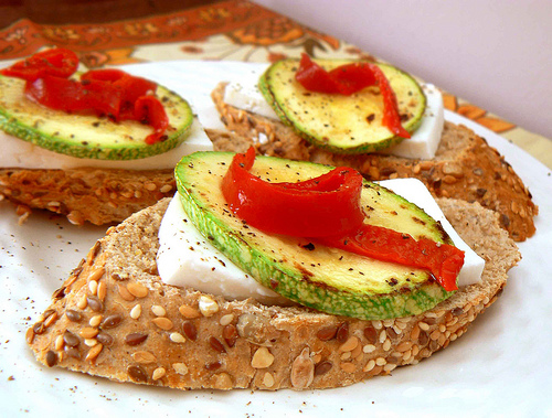 Canapes 3